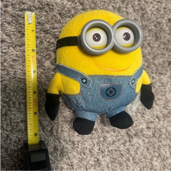 Two small minions plush toys - Picture 4 of 4